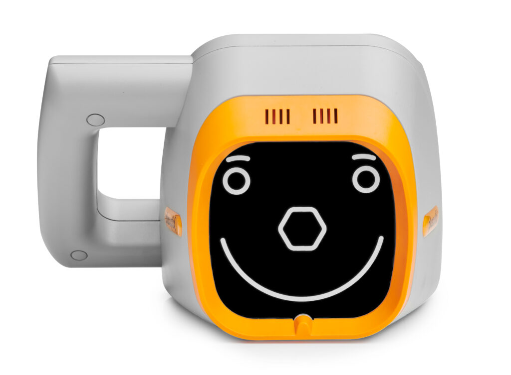 Plusoptix S12R Vision Screener